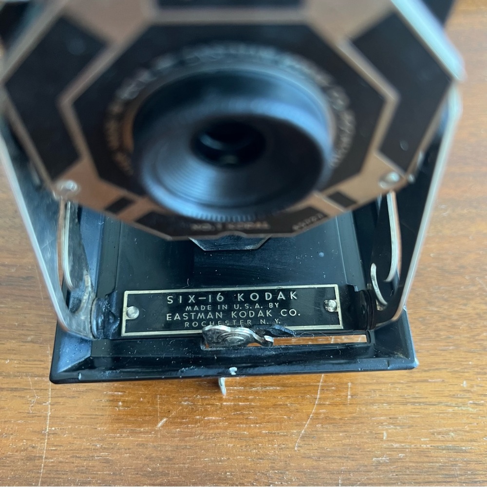 Vintage 1930’s No 1 kodal Six16 Kodak - Picture 5 of 12